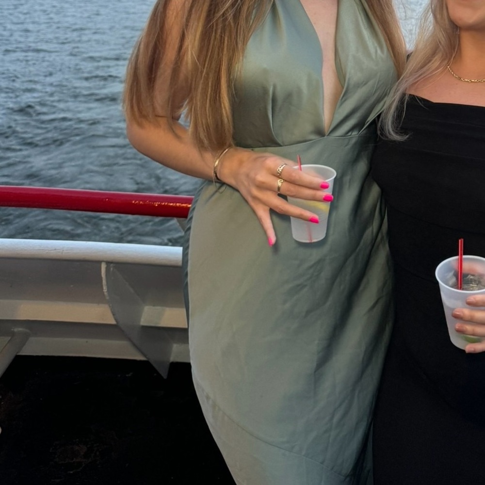 Princess Polly Noellan Maxi Dress
